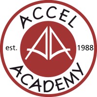 Accel Academy logo