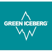 Green Iceberg logo