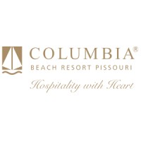 Columbia Beach Resort logo