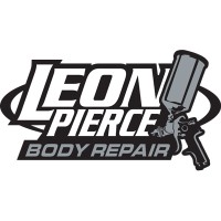 Leon Pierce Body Repair logo