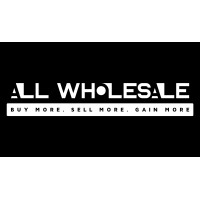 All WHOLESALE LLC logo