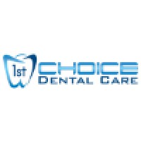 1st Choice Dental Care logo