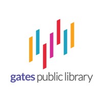 Gates Public Library logo