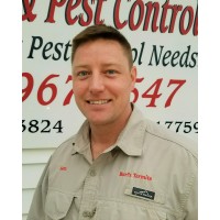 Burl's Termite & Pest Control logo