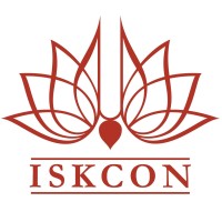 International Society For Krishna Consciousness (ISKCON) logo