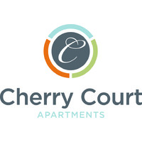 Cherry Court Apartments logo