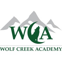 Wolf Creek Academy logo