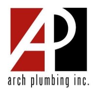 Arch Plumbing Inc logo