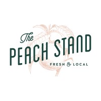 The Peach Stand logo