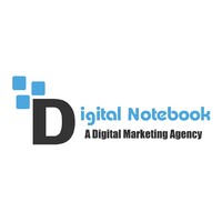 Digital Notebook - A Digital Marketing Agency logo