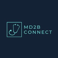 MD2B Connect logo
