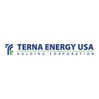 TERNA ENERGY USA HoldCo logo