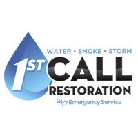 1st Call Restoration logo