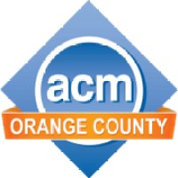 Orange County Chapter of the Association for Computing Machinery logo