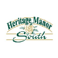 Heritage Manor South logo