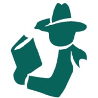 Tom Green County Library logo