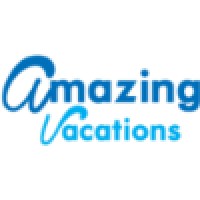 Amazing Vacations logo