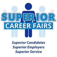 Superior Career Fairs logo