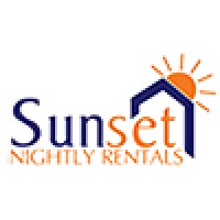 Sunset Nightly Rentals logo