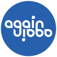 Again Again logo