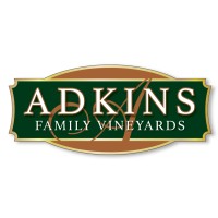 Adkins Family Vineyards logo