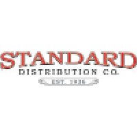 Standard Distribution Co. logo