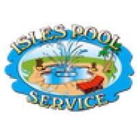 Isles Pool Service logo