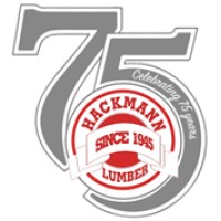 HACKMANN LUMBER COMPANY logo