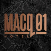 MACq 01 Hotel logo