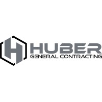 Huber General Contracting logo
