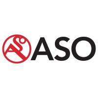 ASO Corporation logo