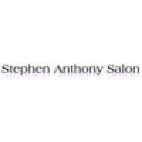 Stephen Anthony Salon logo