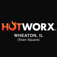 HOTWORX Wheaton logo