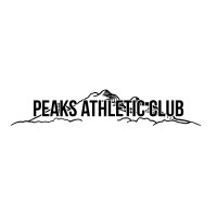 Peaks Athletic Club logo