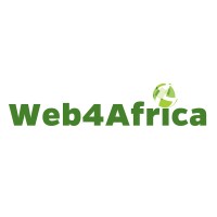 Web4Africa logo