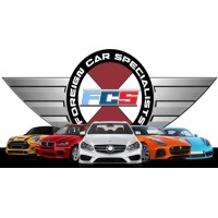 Foreign Car Specialists logo