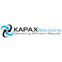 KAPAX Solutions LLC logo