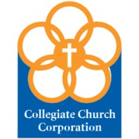 Collegiate Church Corporation logo