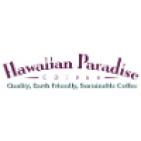 Hawaiian Paradise Coffee logo