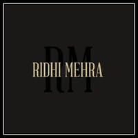 Ridhi Mehra logo