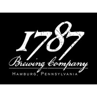 1787 Brewing Company logo