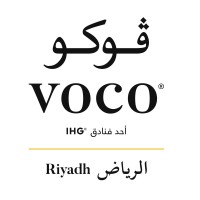 Voco® Riyadh logo