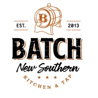 Batch New Southern Kitchen & Tap: West Palm Beach logo