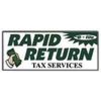 Rapid Return Tax Services logo