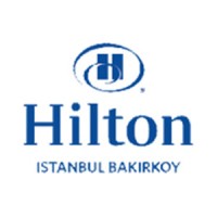 Hilton Istanbul Bakirkoy logo
