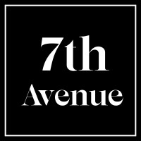7th Avenue logo
