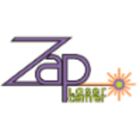 Zap Laser Center logo