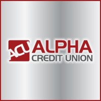 ALPHA CREDIT UNION logo