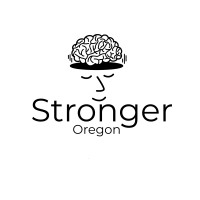 Stronger Oregon logo