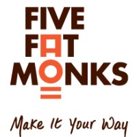 Five Fat Monks logo